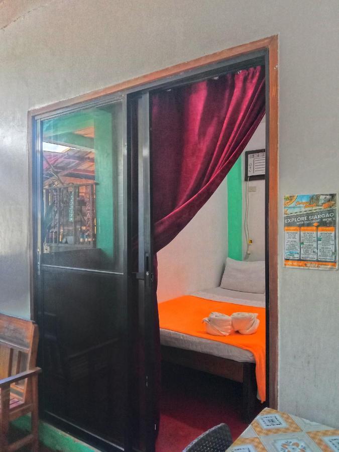 Abba Homestay General Luna  Exterior photo