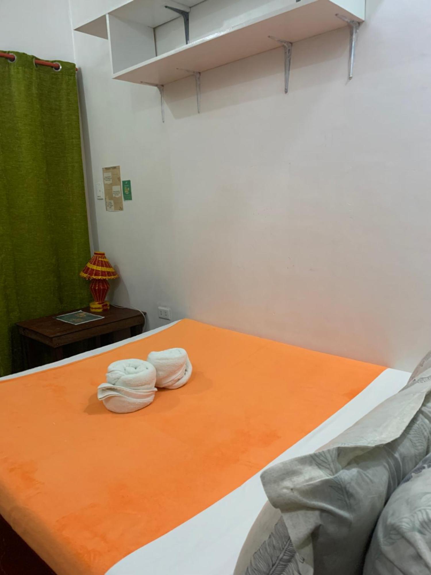 Abba Homestay General Luna  Exterior photo