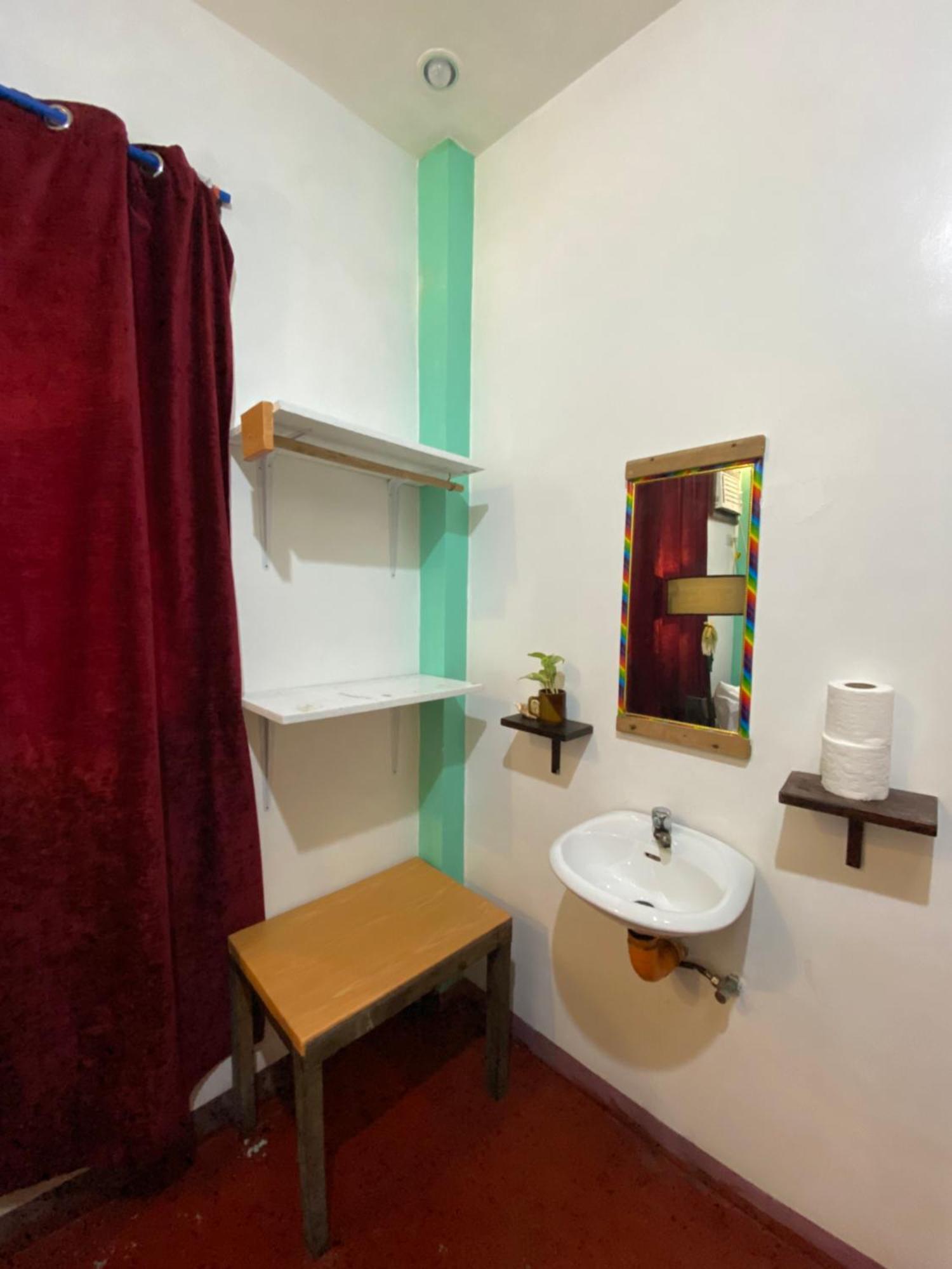 Abba Homestay General Luna  Exterior photo