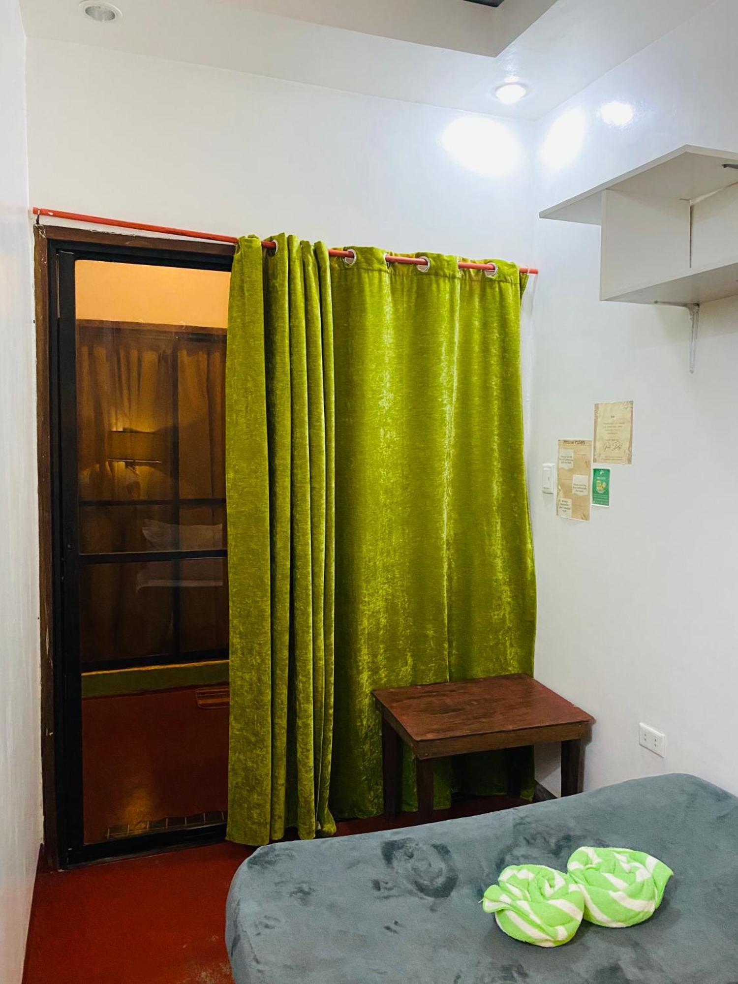 Abba Homestay General Luna  Exterior photo