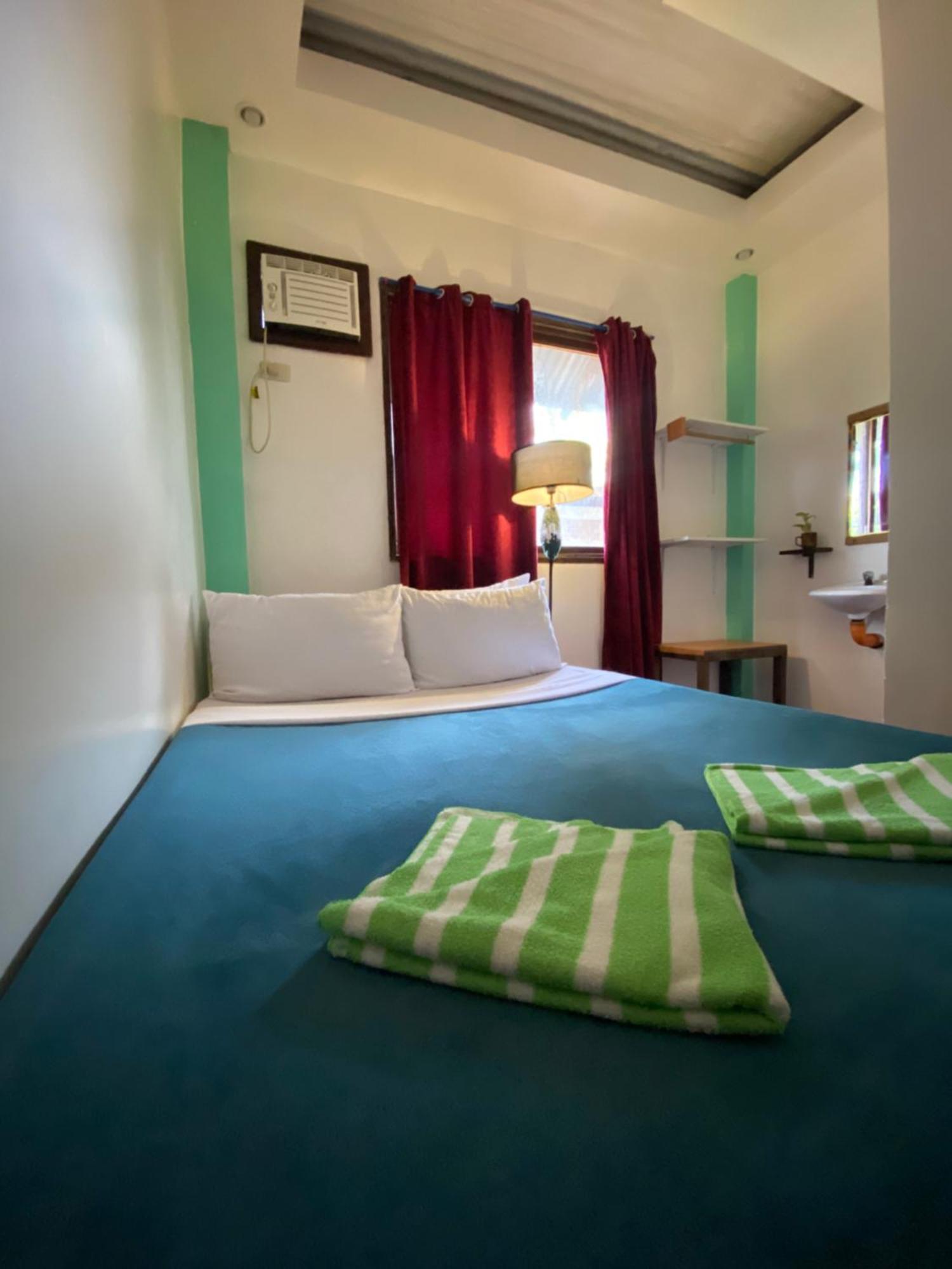 Abba Homestay General Luna  Exterior photo