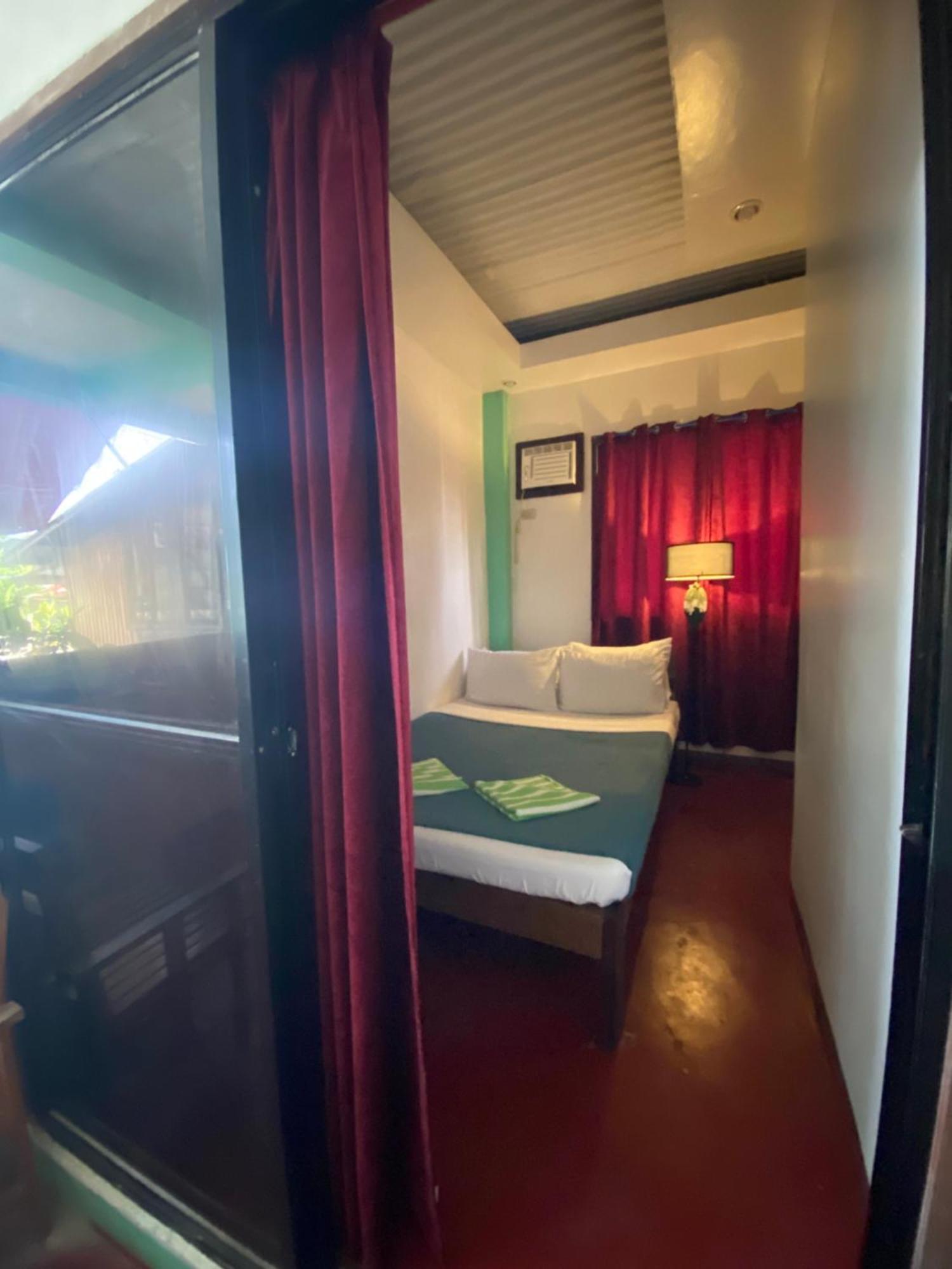 Abba Homestay General Luna  Exterior photo