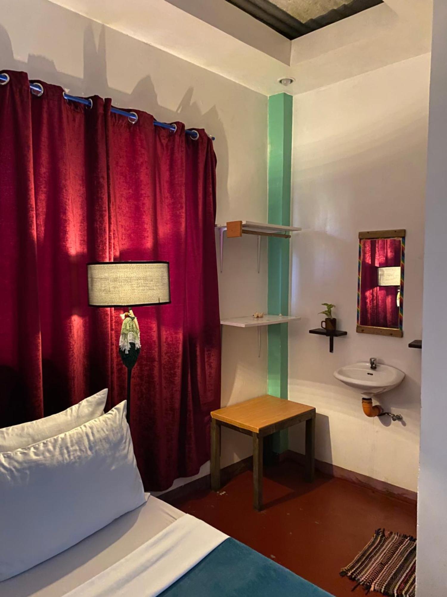 Abba Homestay General Luna  Exterior photo