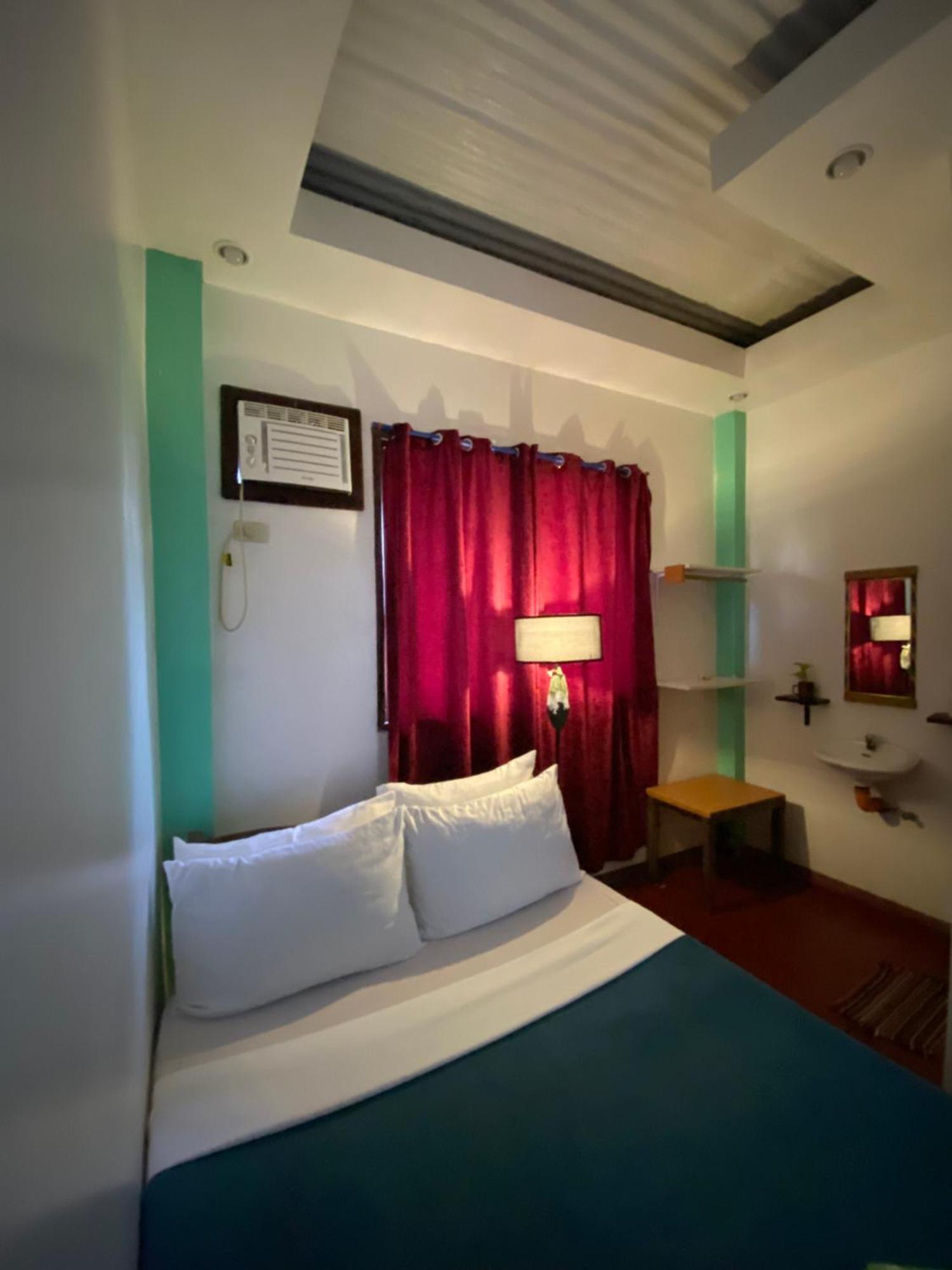 Abba Homestay General Luna  Exterior photo