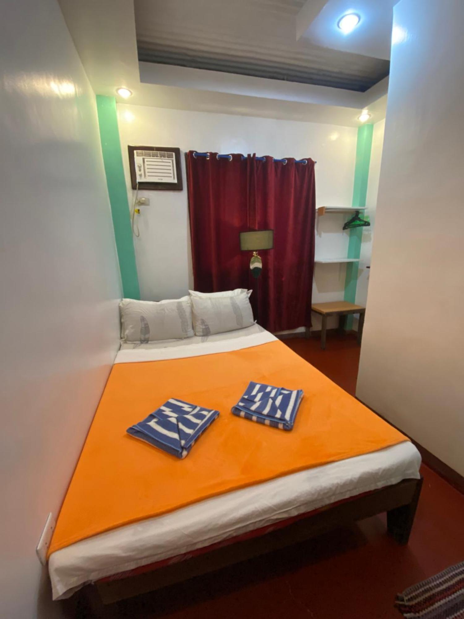 Abba Homestay General Luna  Exterior photo