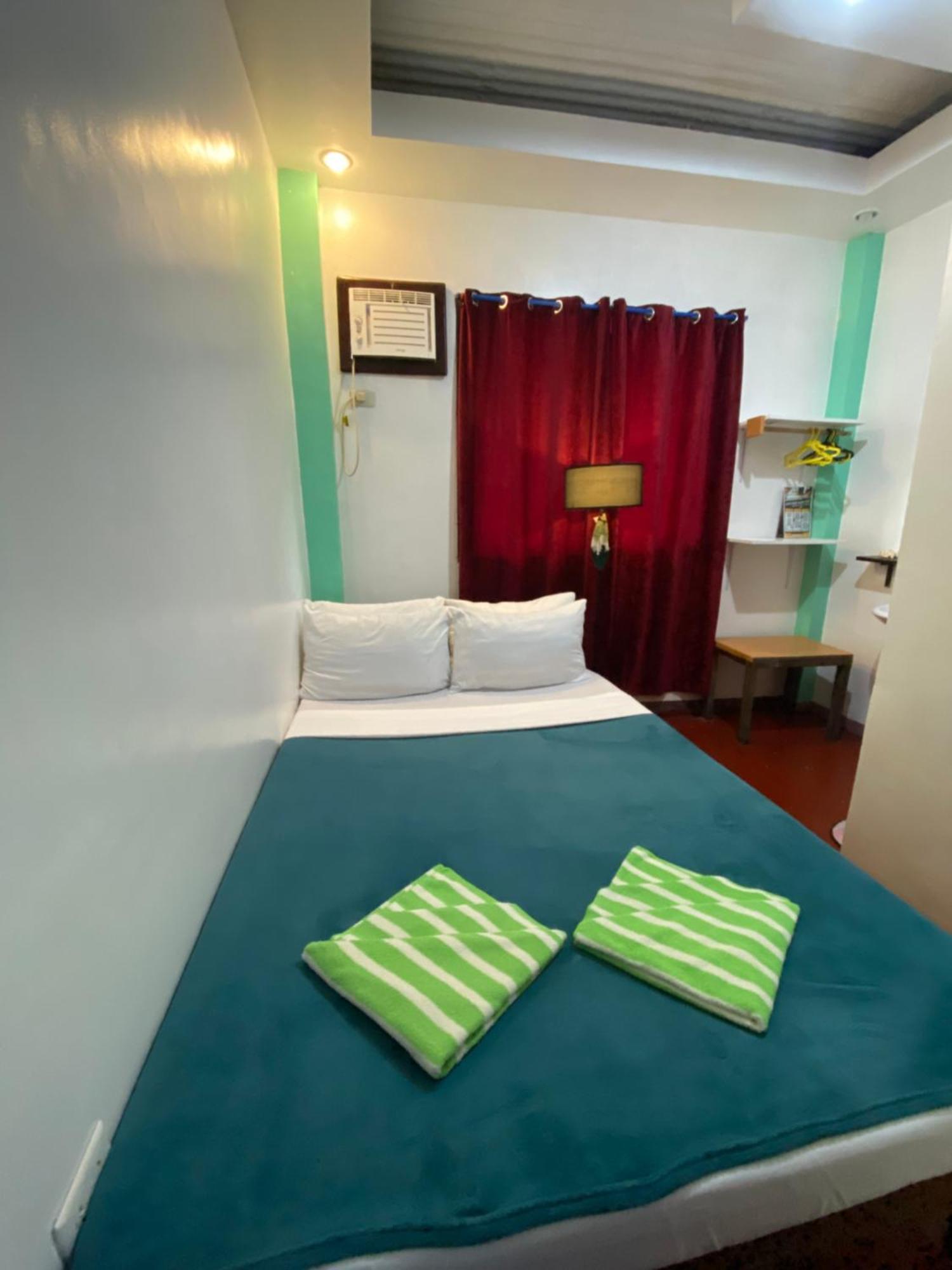 Abba Homestay General Luna  Exterior photo